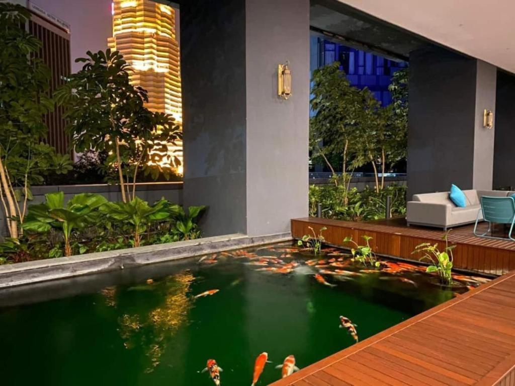 Kl Point At Star Residences Klcc Kuala Lumpur Exterior photo