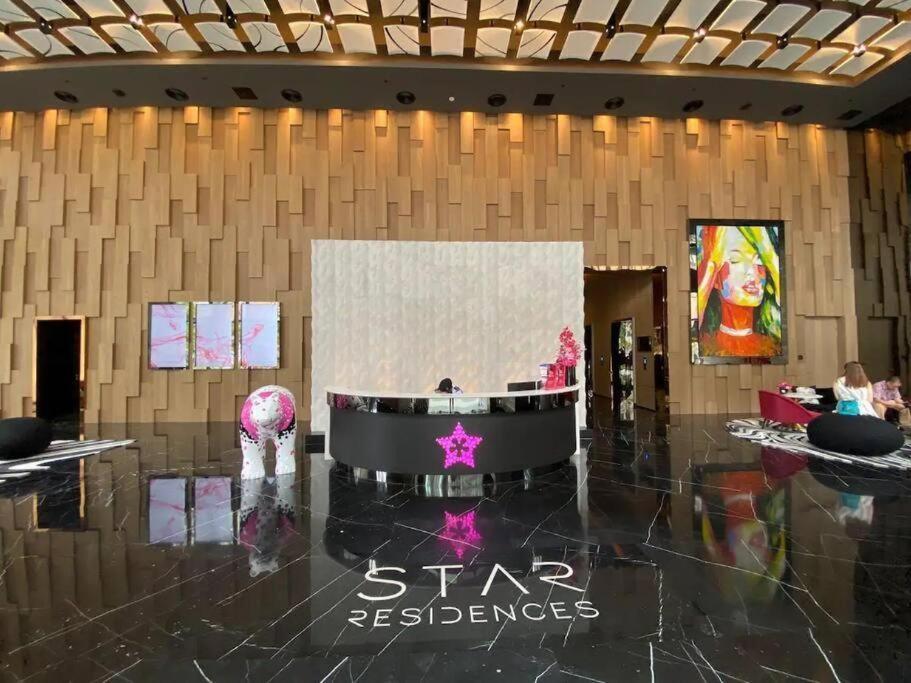 Kl Point At Star Residences Klcc Kuala Lumpur Exterior photo