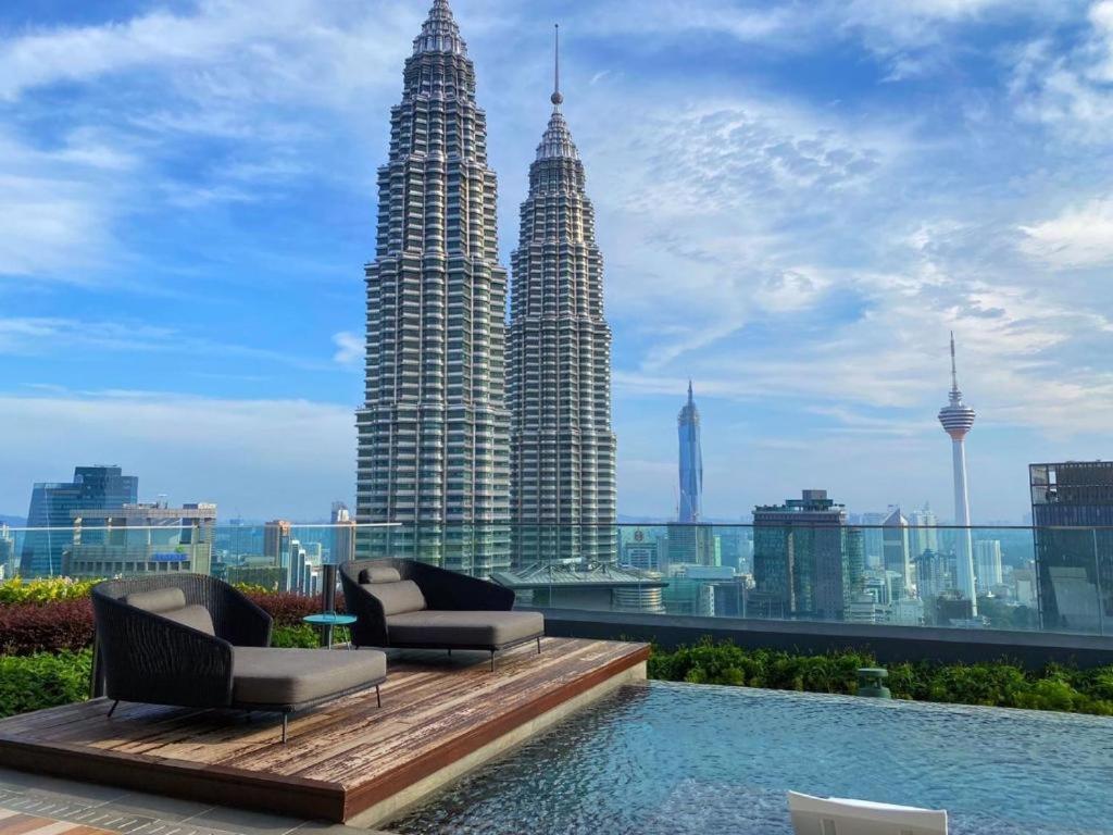 Kl Point At Star Residences Klcc Kuala Lumpur Exterior photo
