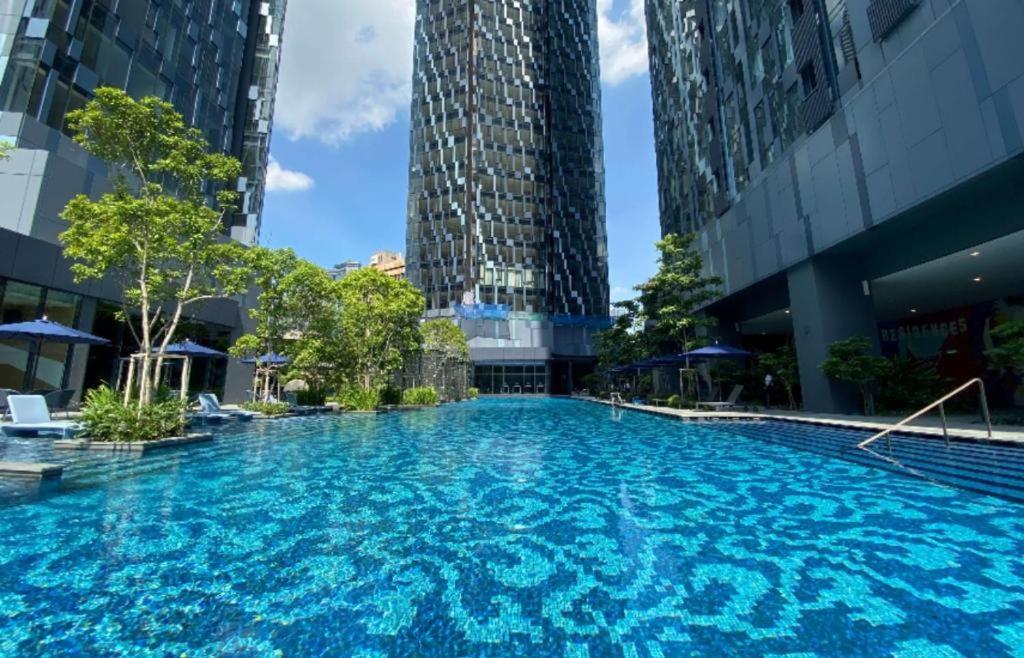 Kl Point At Star Residences Klcc Kuala Lumpur Exterior photo