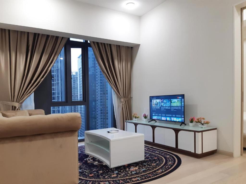 Kl Point At Star Residences Klcc Kuala Lumpur Exterior photo