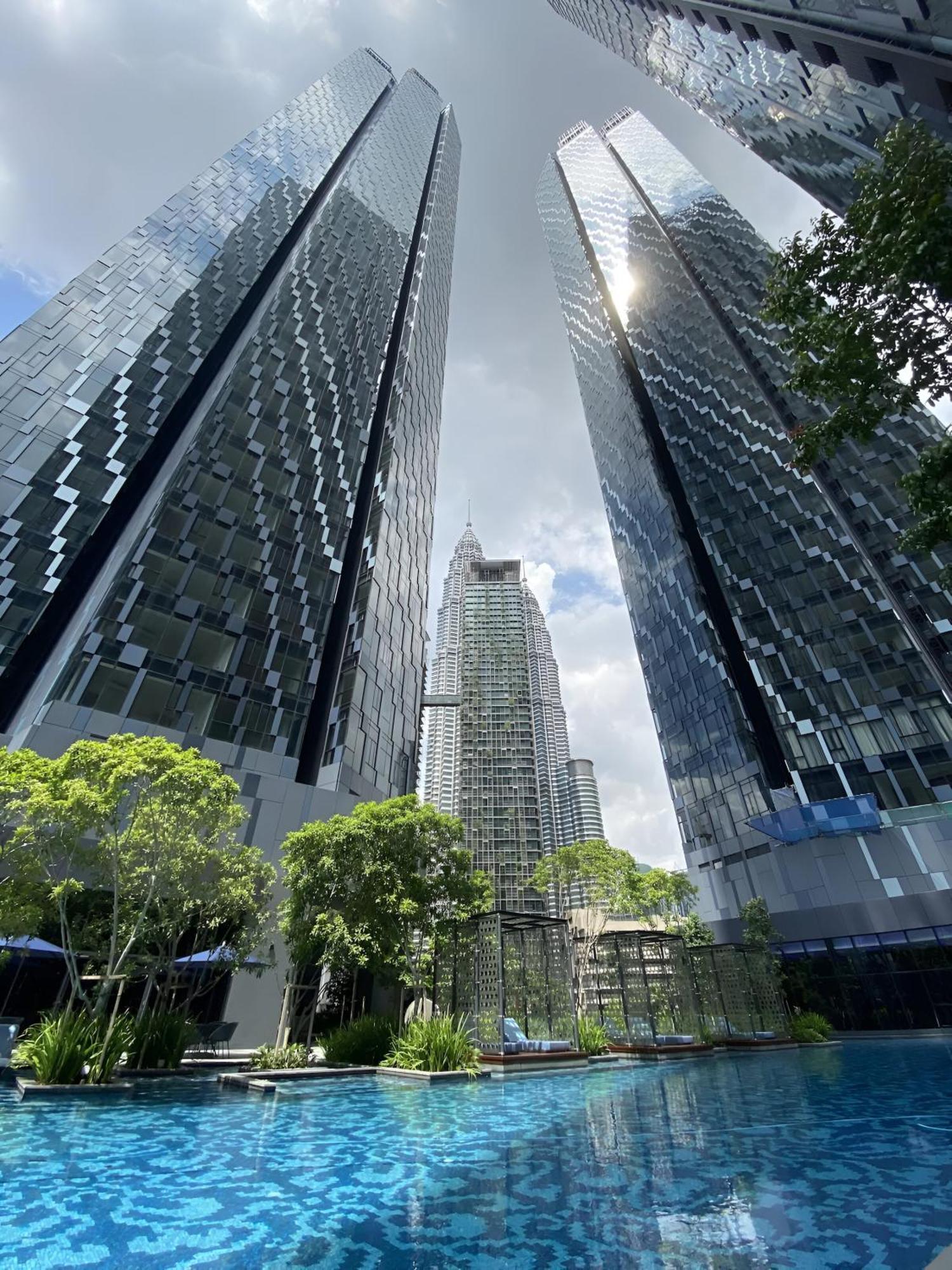 Kl Point At Star Residences Klcc Kuala Lumpur Exterior photo