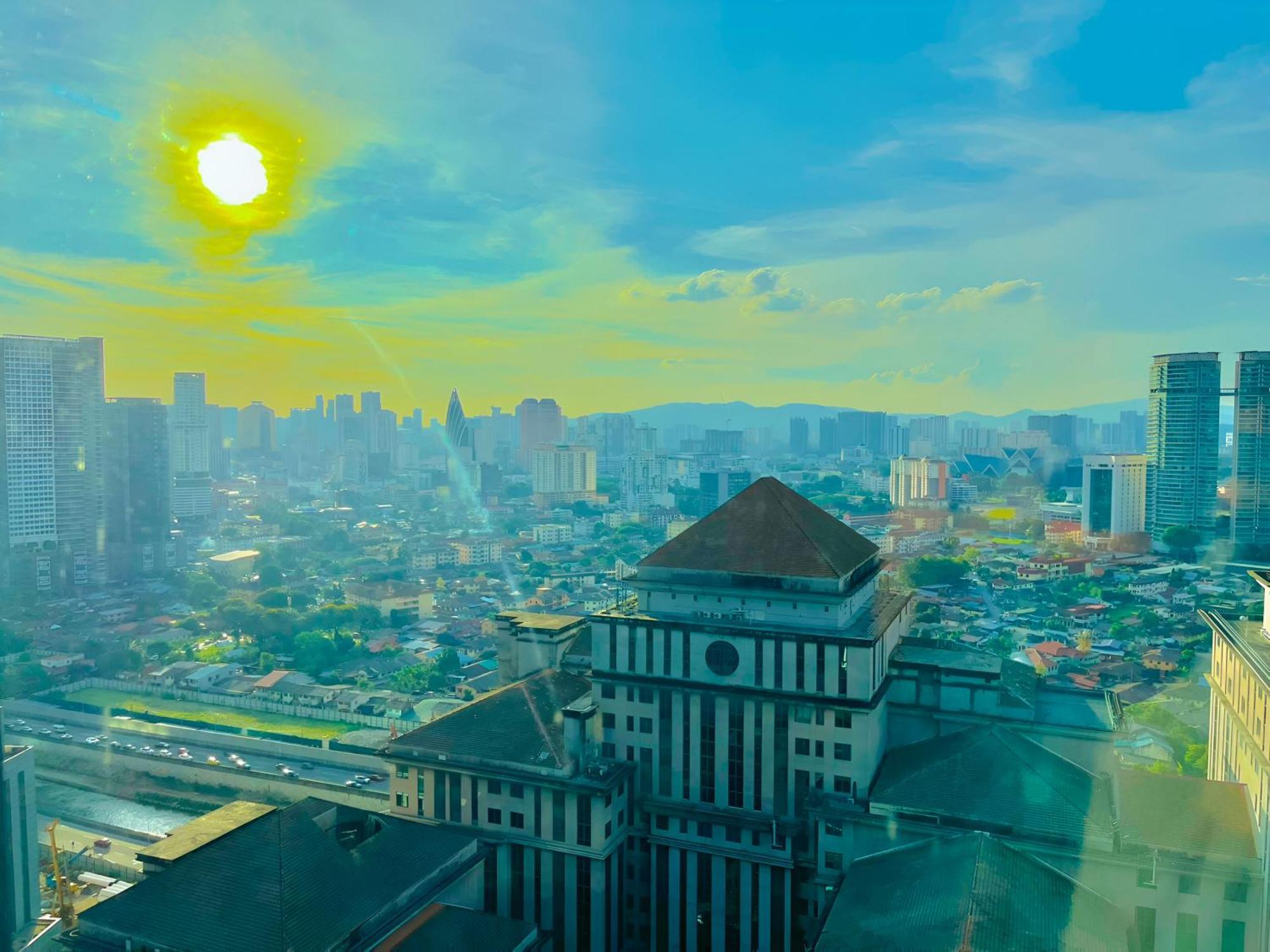Kl Point At Star Residences Klcc Kuala Lumpur Exterior photo