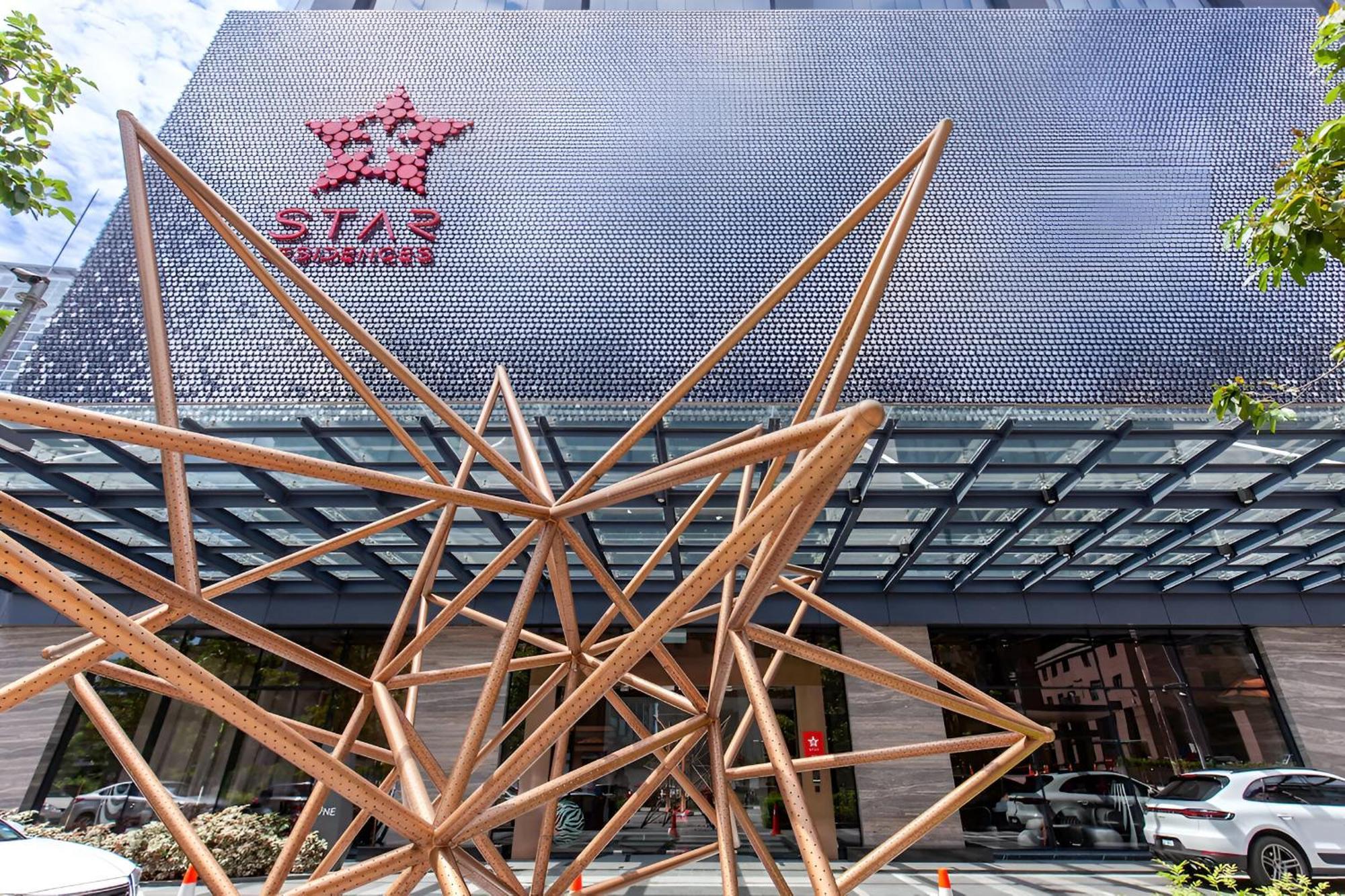 Kl Point At Star Residences Klcc Kuala Lumpur Exterior photo