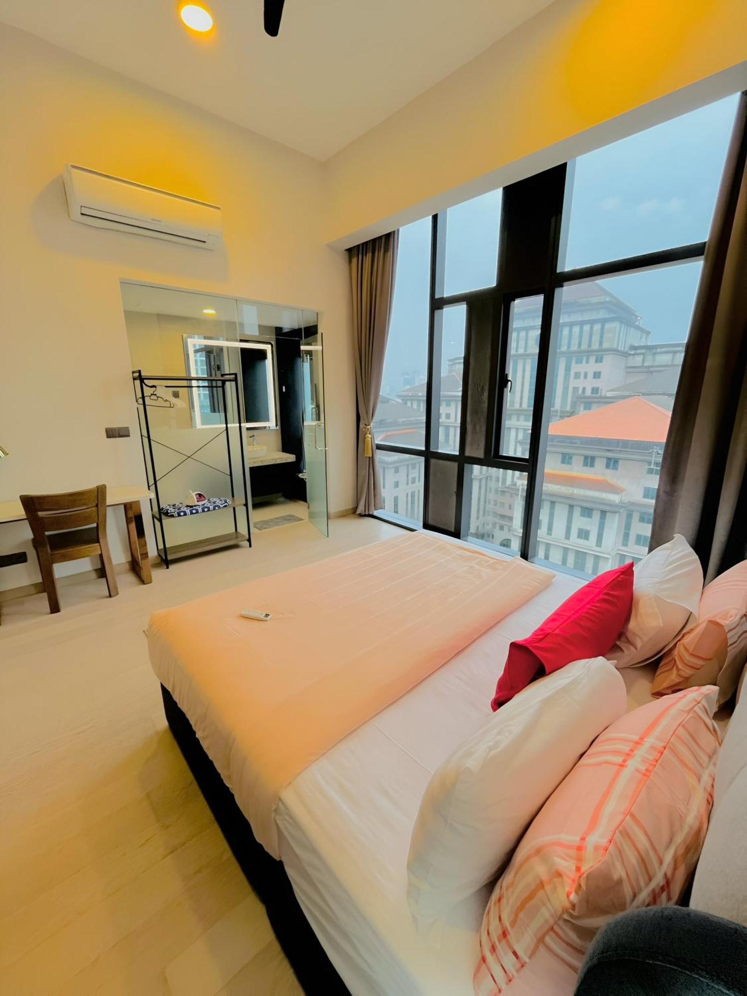Kl Point At Star Residences Klcc Kuala Lumpur Exterior photo