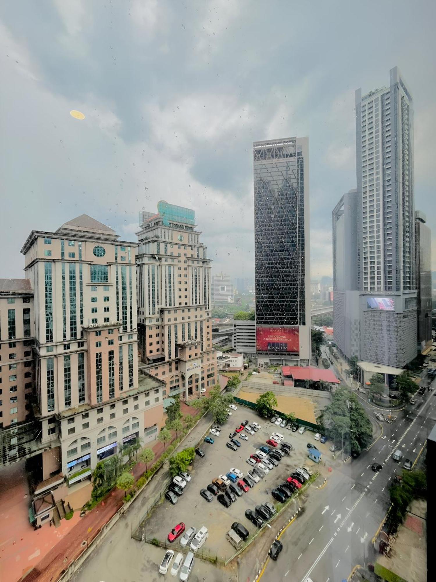 Kl Point At Star Residences Klcc Kuala Lumpur Exterior photo